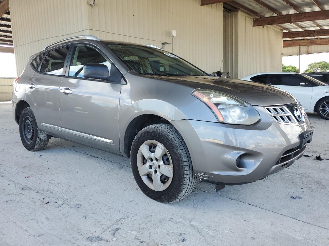 2015 Nissan Rogue Select S - Image 4