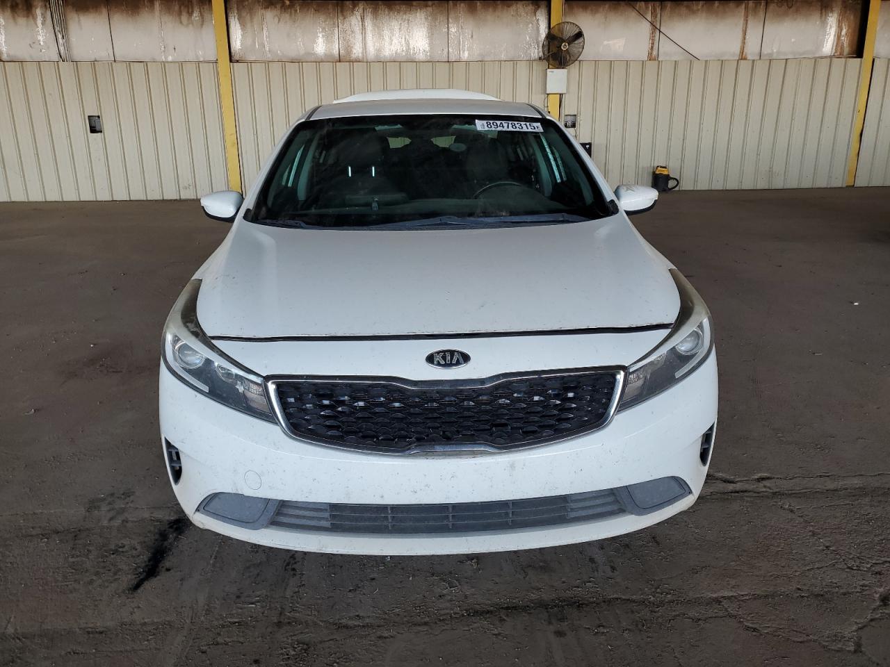 2017 Kia Forte Lx - Image 5