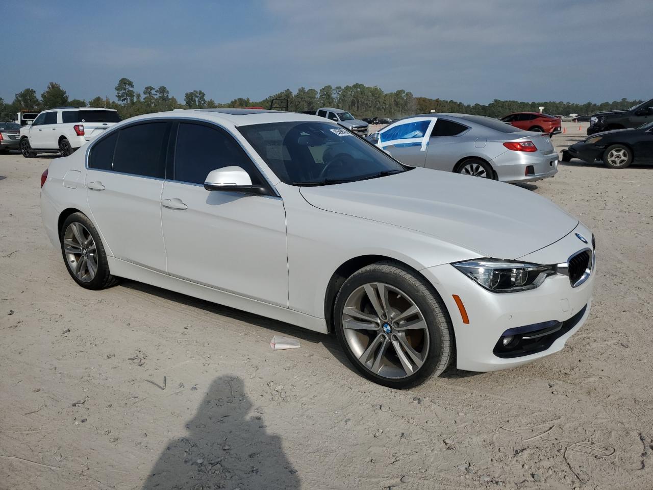 2018 BMW 330 I - Фото 4