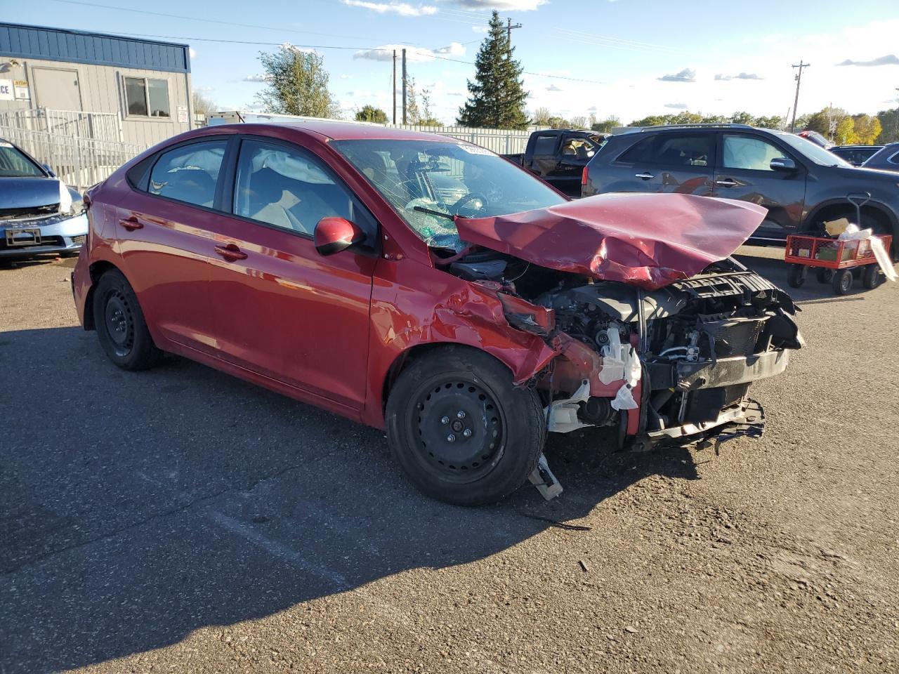 2019 Hyundai Accent Se - Image 4