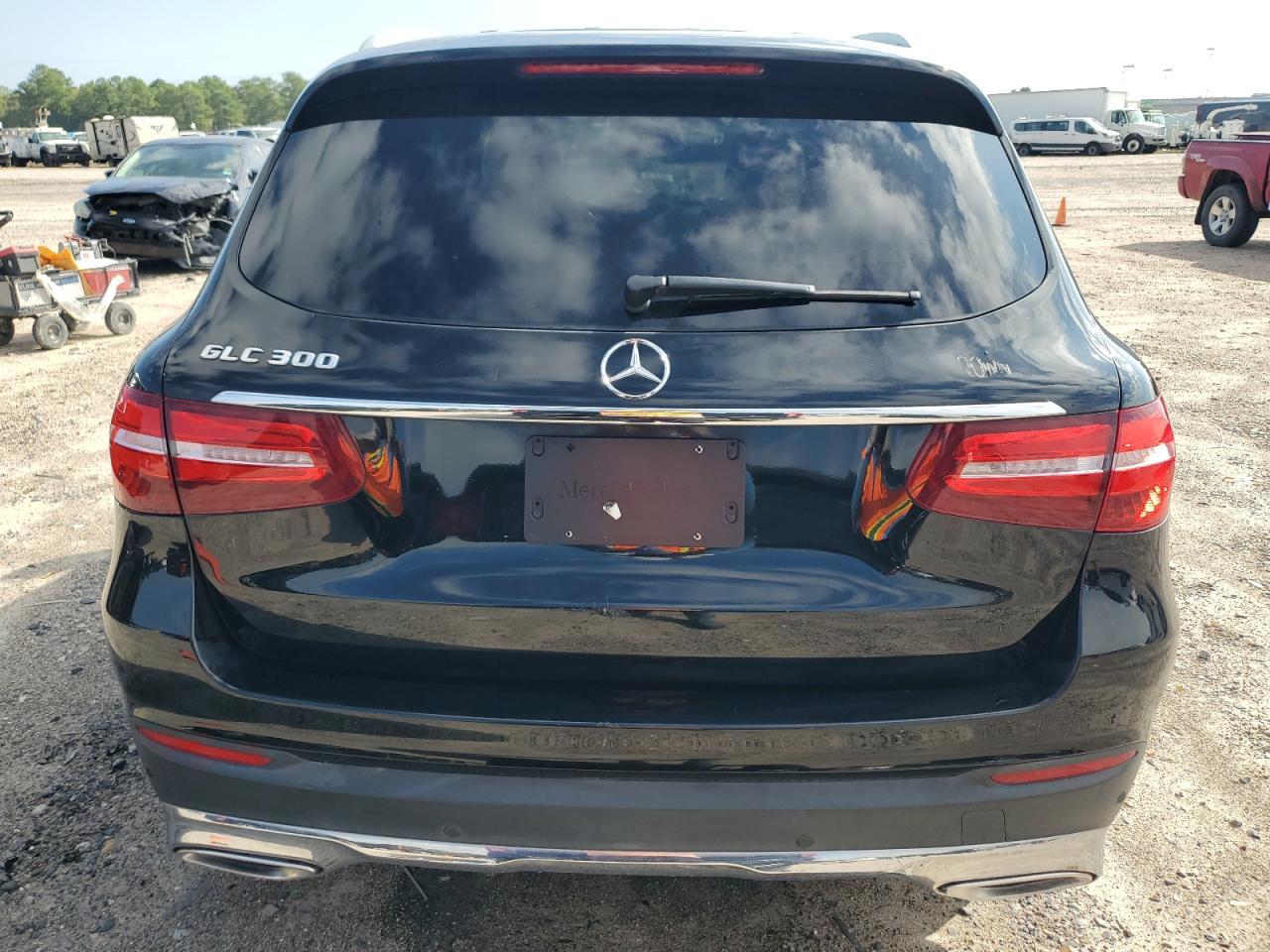 2018 Mercedes-Benz Glc 300 - Фото 6
