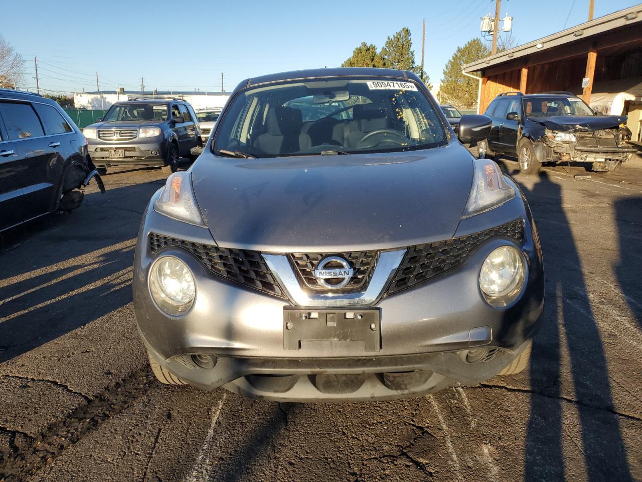 2016 Nissan Juke S - Фото 5