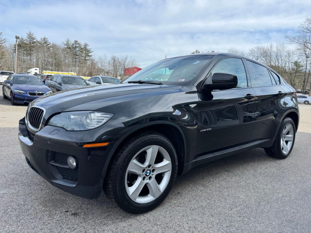 2014 BMW X6 xDrive35I - Фото 2