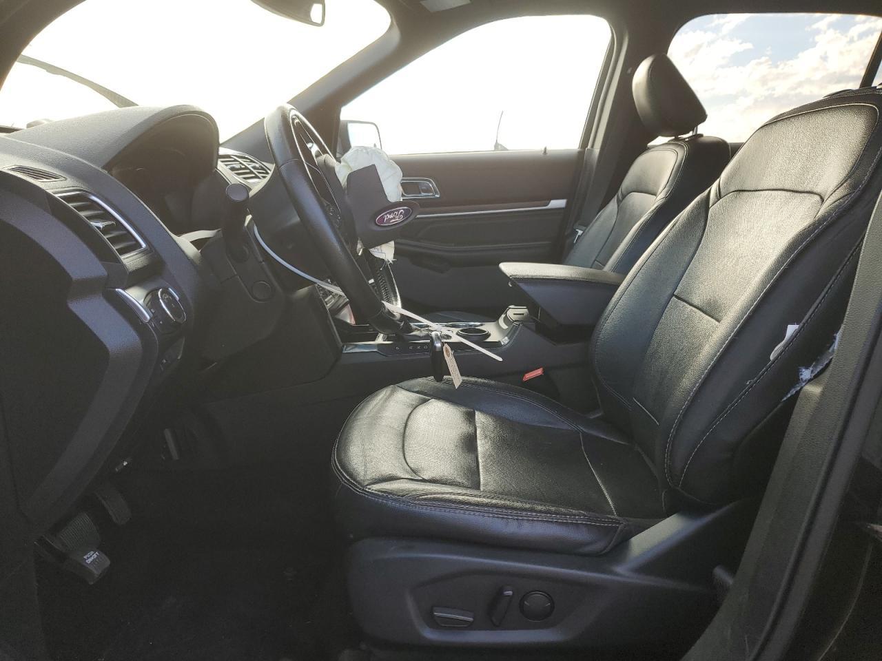 2019 Ford Explorer Limited - Фото 7