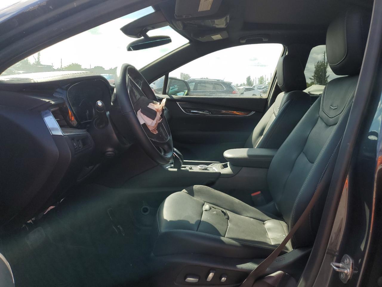 2020 Cadillac Xt5 Premium Luxury - Фото 7