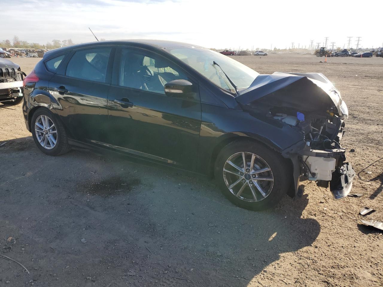 2016 Ford Focus Se - Фото 4