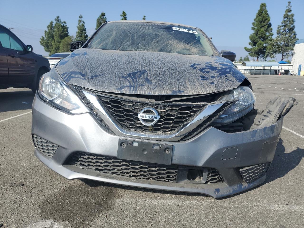 2018 Nissan Sentra S - Фото 5