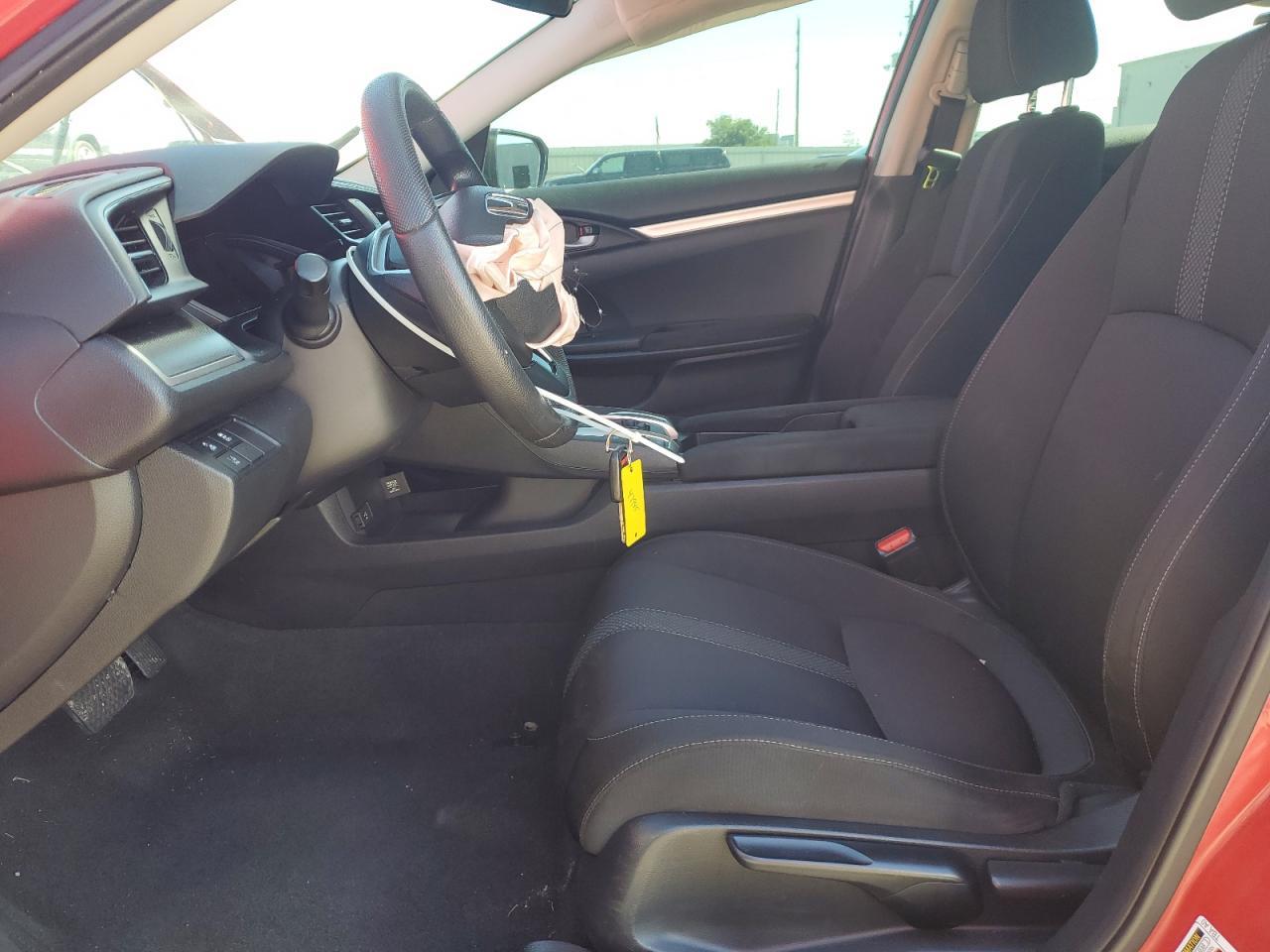 2021 Honda Civic Lx - Image 7