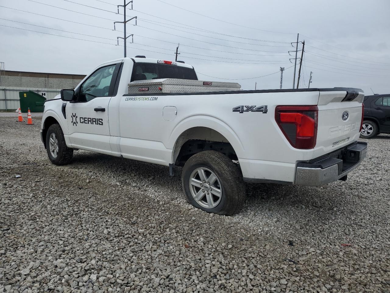 2025 Ford F150 Xl - Фото 2