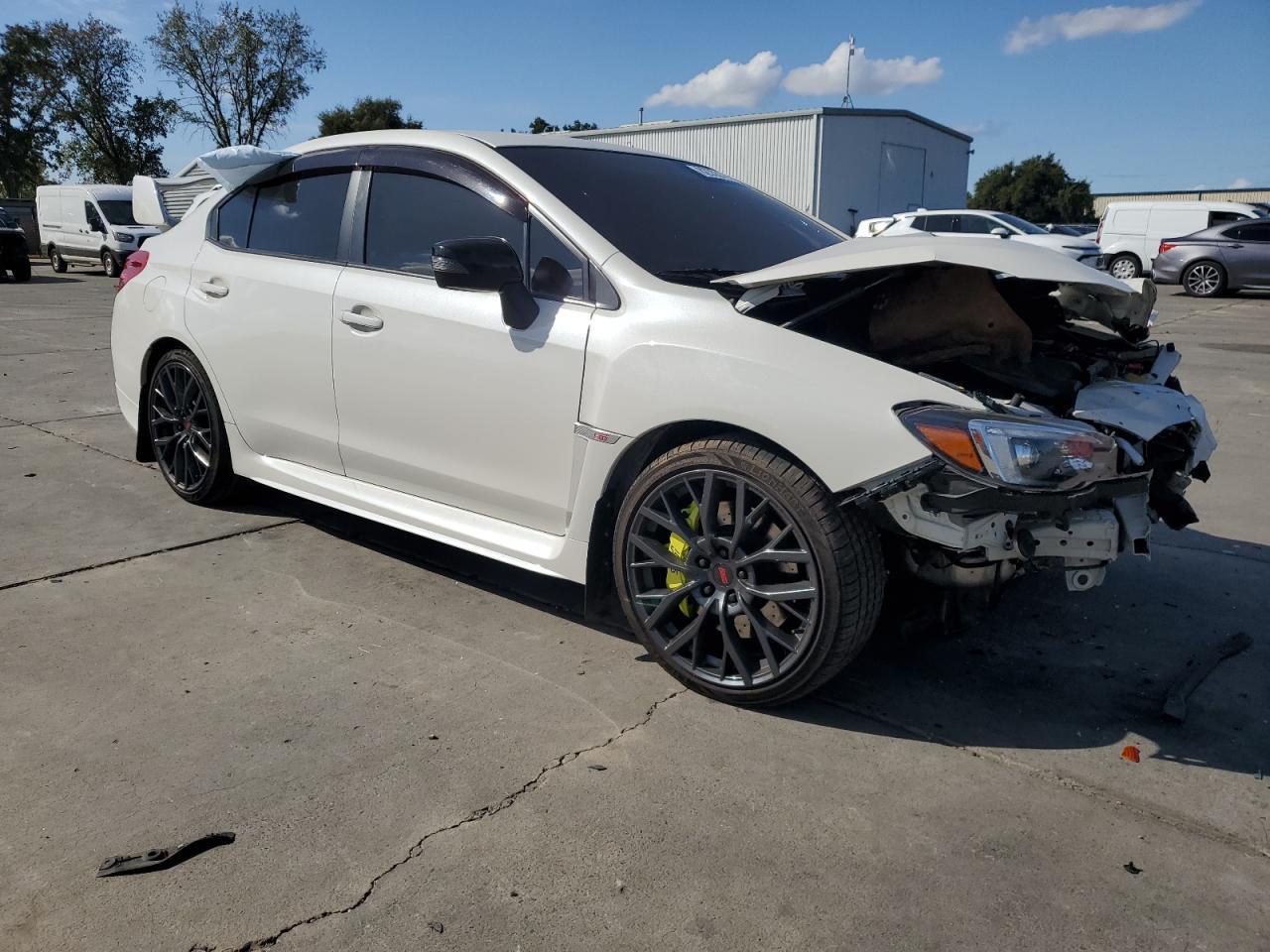 2019 Subaru Wrx Sti - Image 4