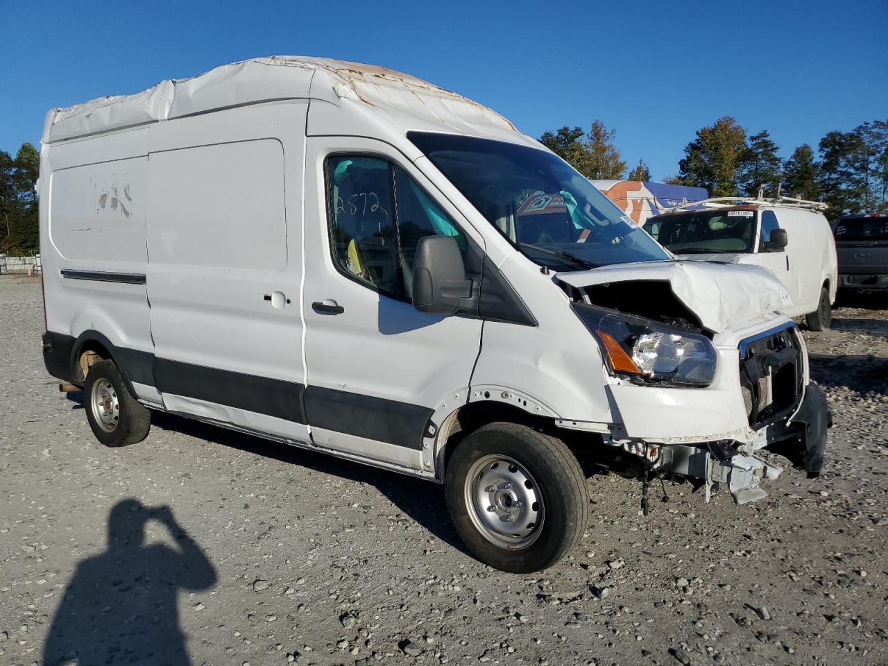 2022 Ford Transit Delivery Van - Image 4