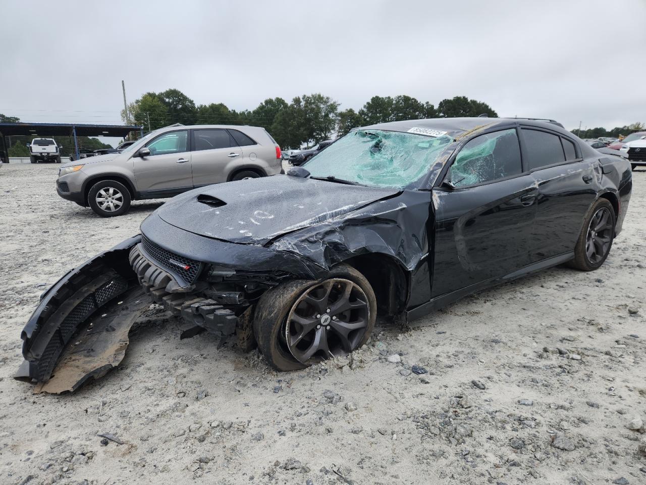 2019 Dodge Charger R/T