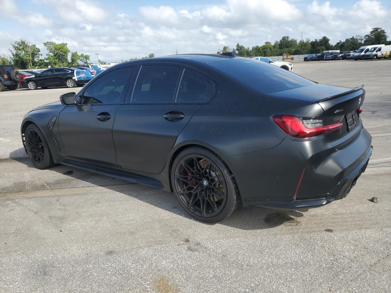 2023 BMW M3 Competition - Image 2