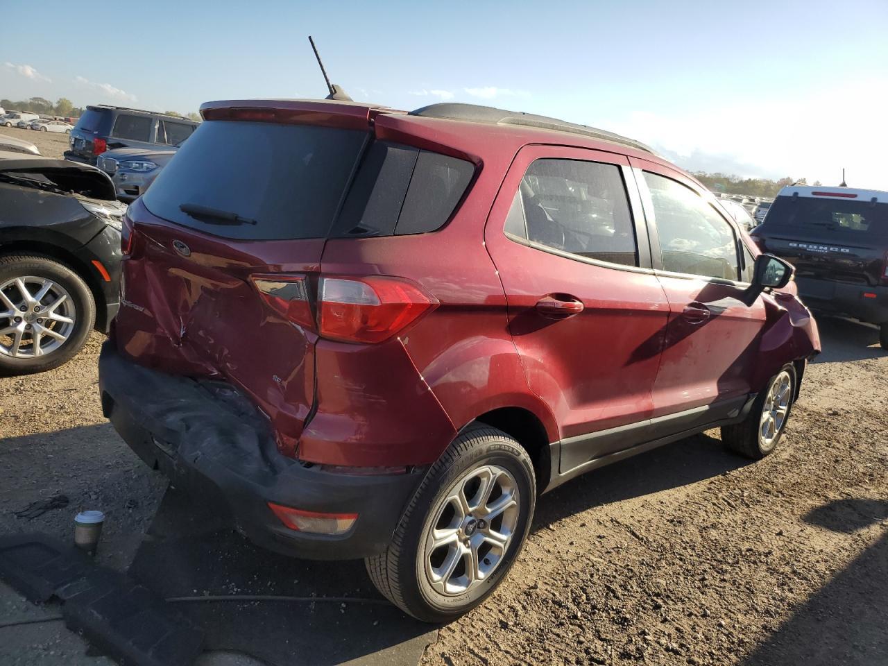 2019 Ford Ecosport Se - Фото 3