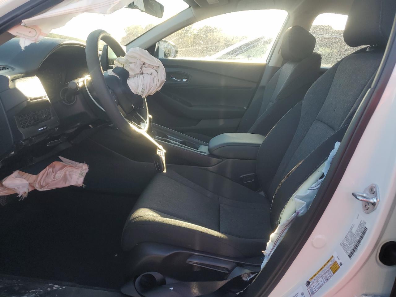 2025 Honda Accord Lx - Фото 7