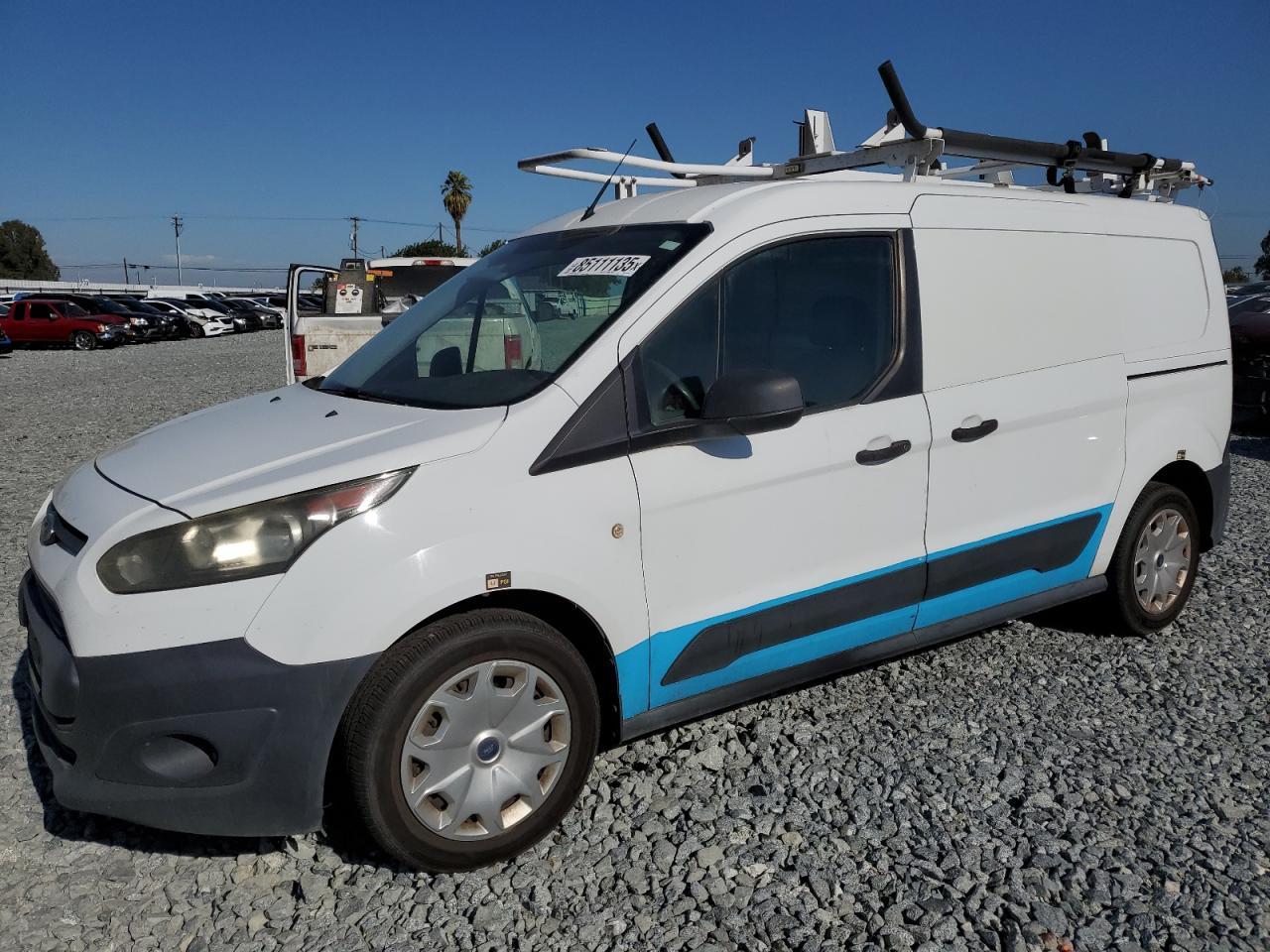 2016 Ford Transit Connect Xl