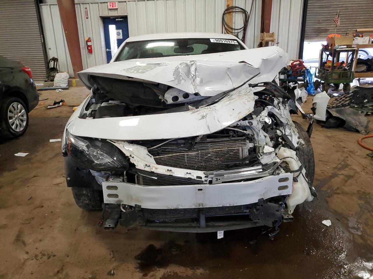 2020 Chevrolet Malibu Lt - Фото 5