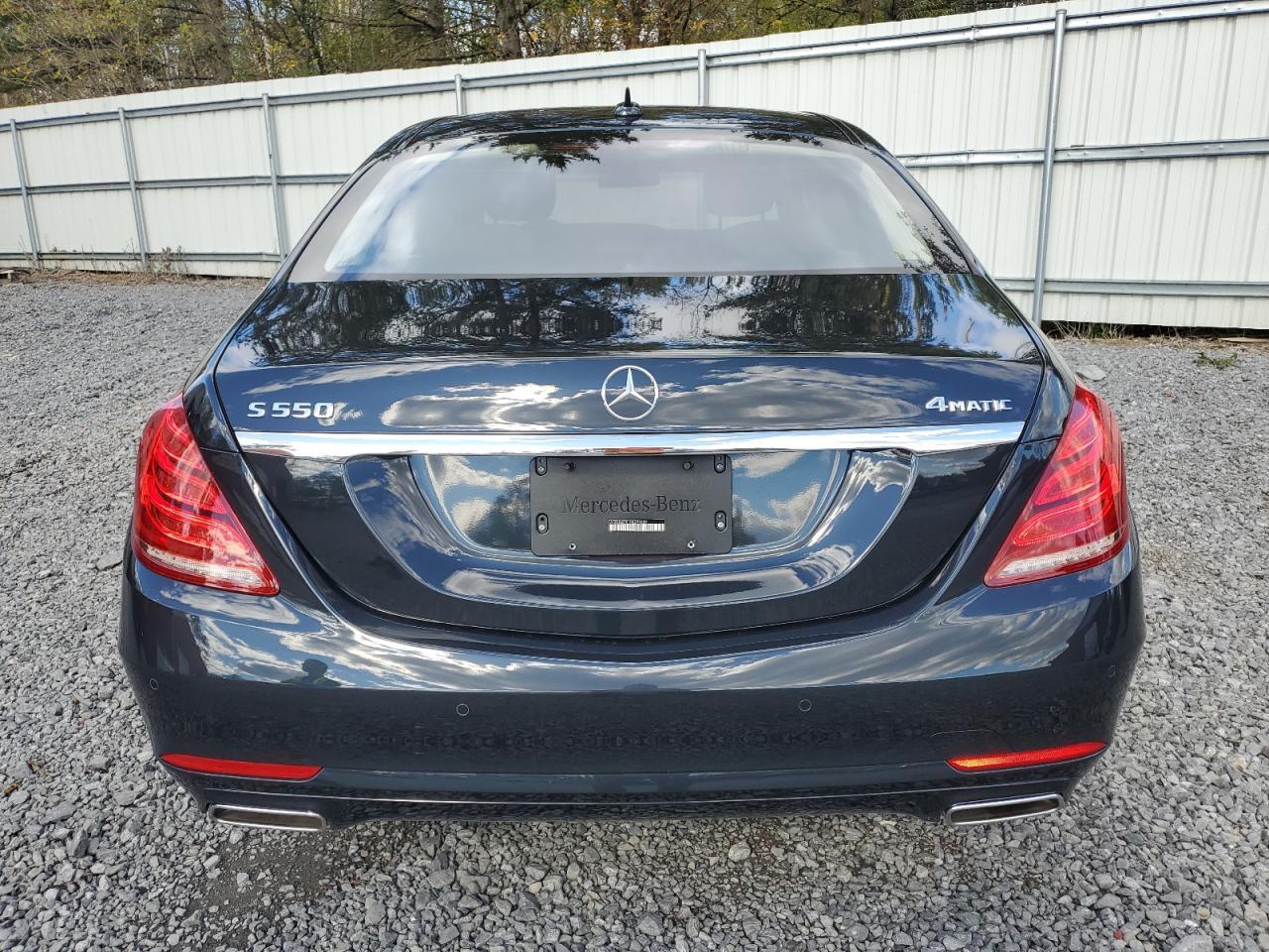 2017 Mercedes-Benz S 550 4Matic - Image 6