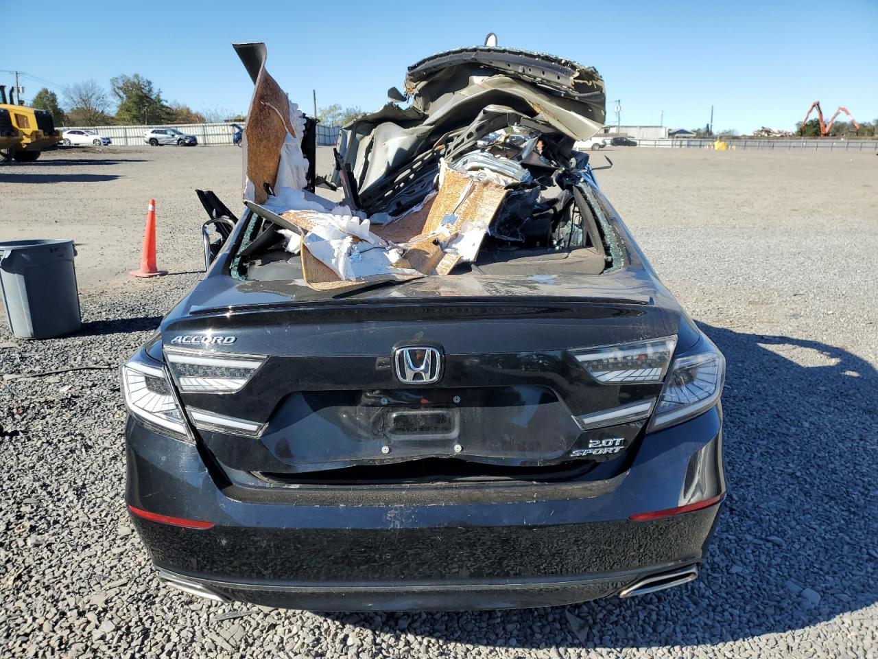 2018 Honda Accord Sport - Фото 6