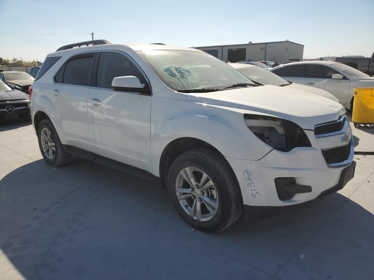 2010 Chevrolet Equinox Lt - Фото 4