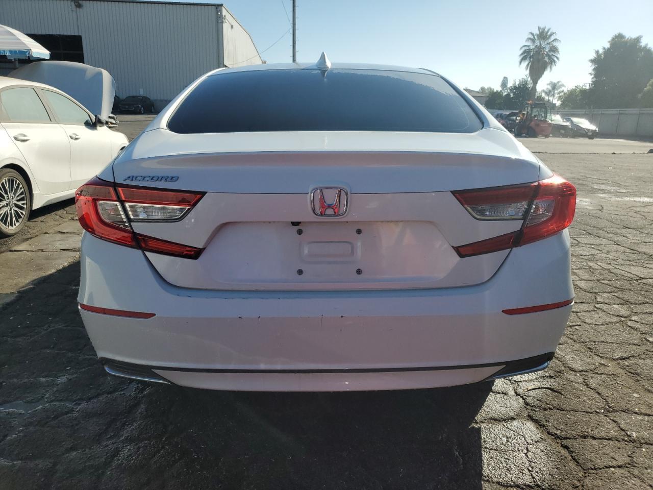 2019 Honda Accord Lx - Фото 6