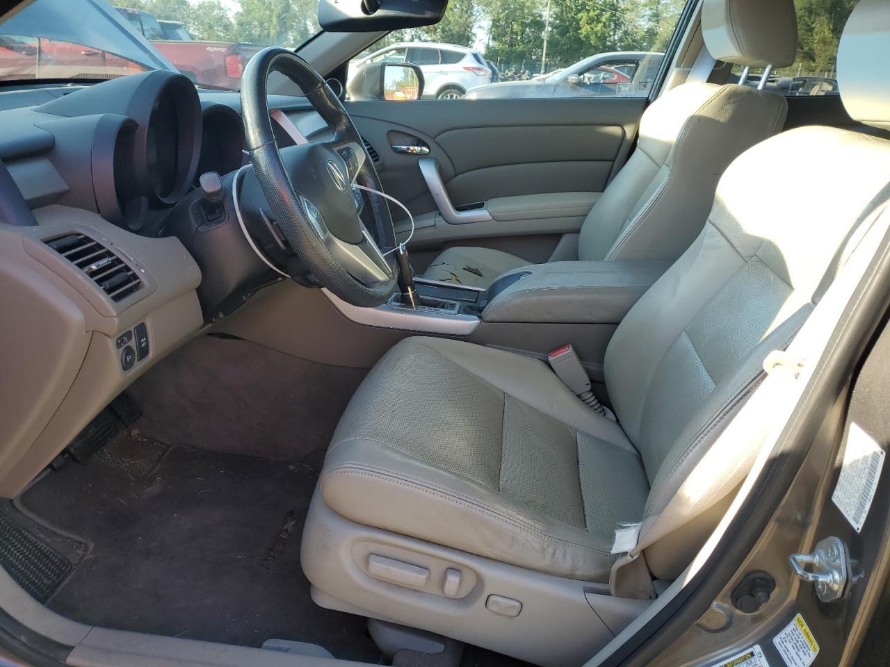 2008 Acura Rdx Technology - Фото 7