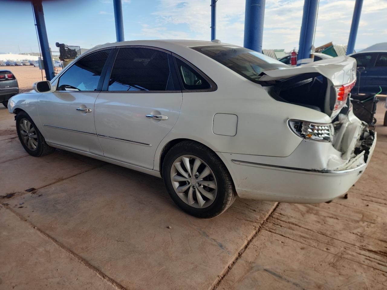 2008 Hyundai Azera Se - Фото 2