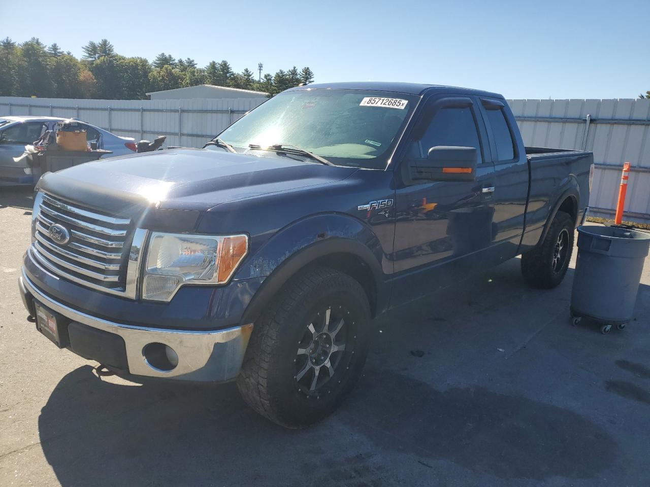 2012 Ford F150 Super Cab