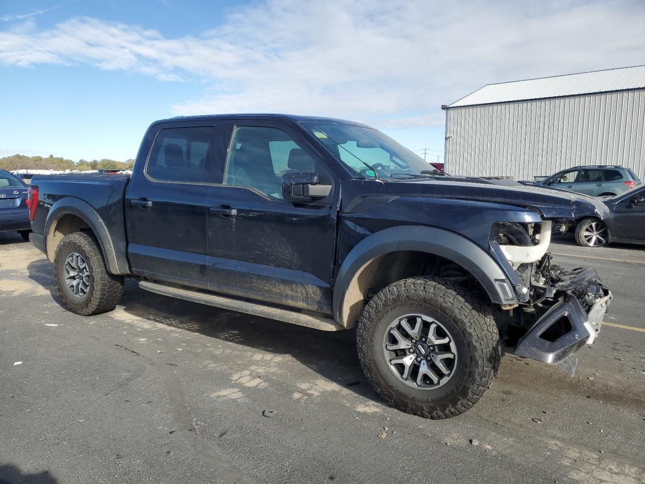 2023 Ford F150 - Фото 4