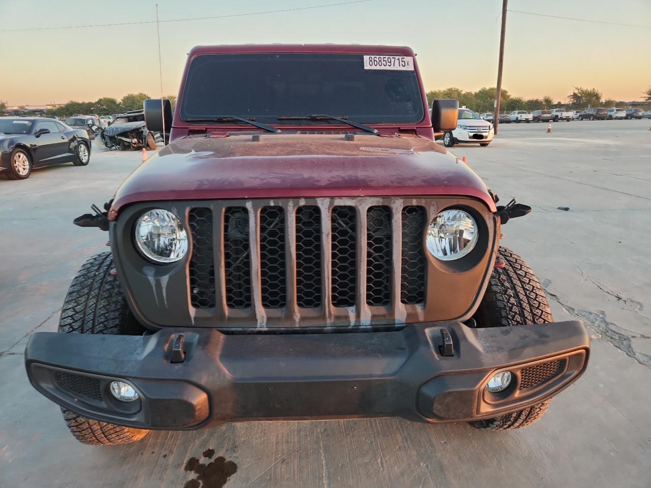 2021 Jeep Gladiator Overland - Image 5
