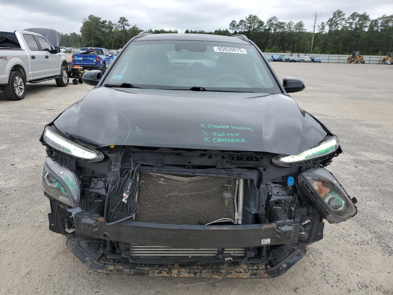 2022 Hyundai Kona N Line - Image 5