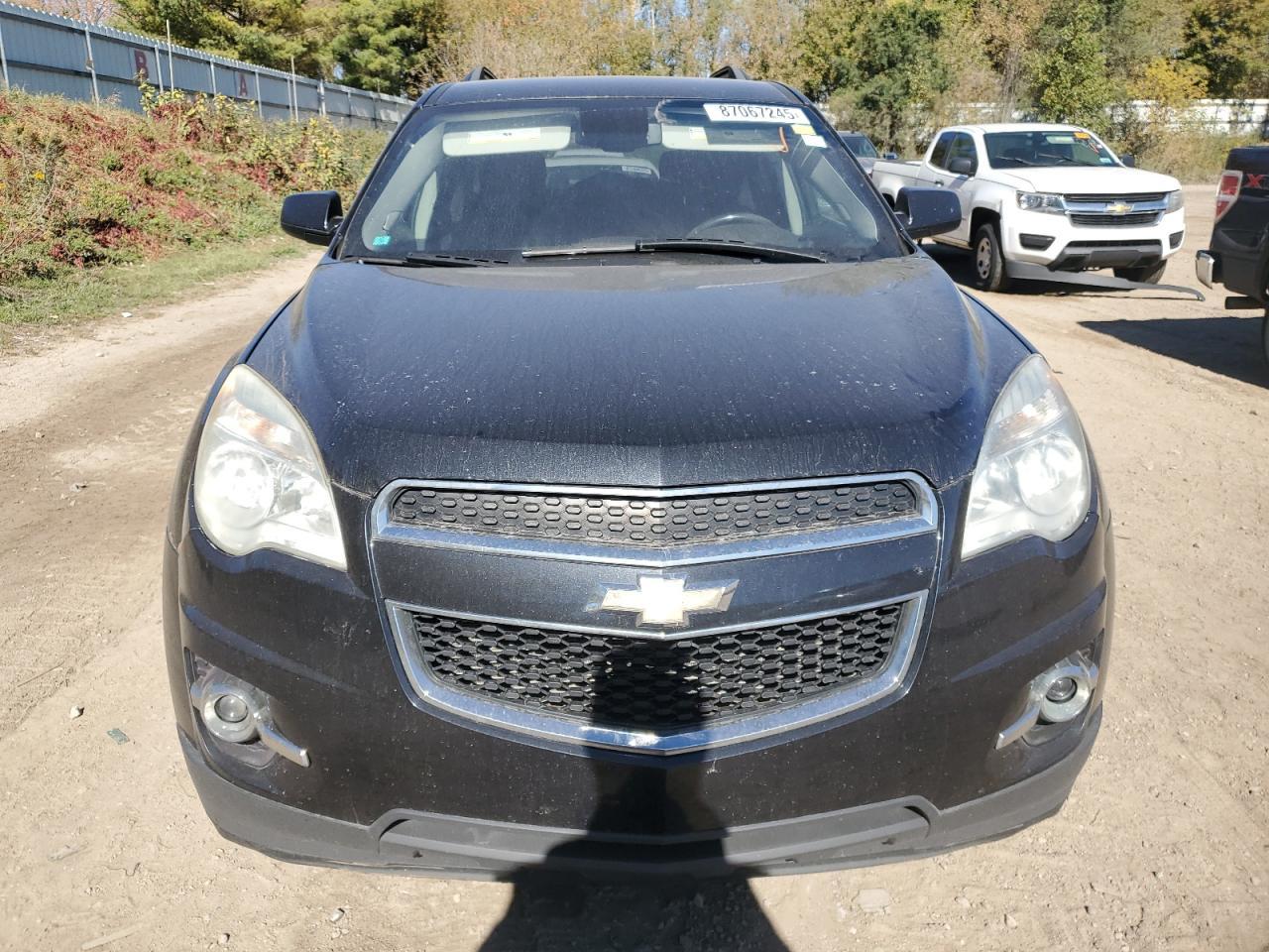 2012 Chevrolet Equinox Lt - Фото 5