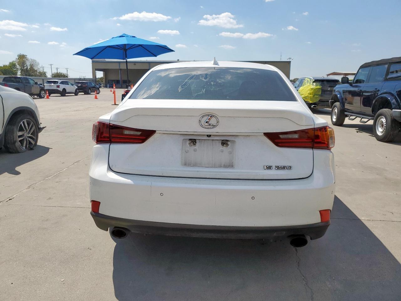 2015 Lexus Is 250 - Фото 6