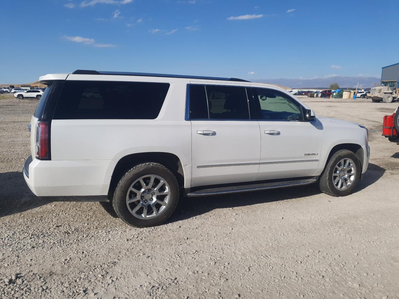 2019 GMC Yukon Xl Denali - Фото 3