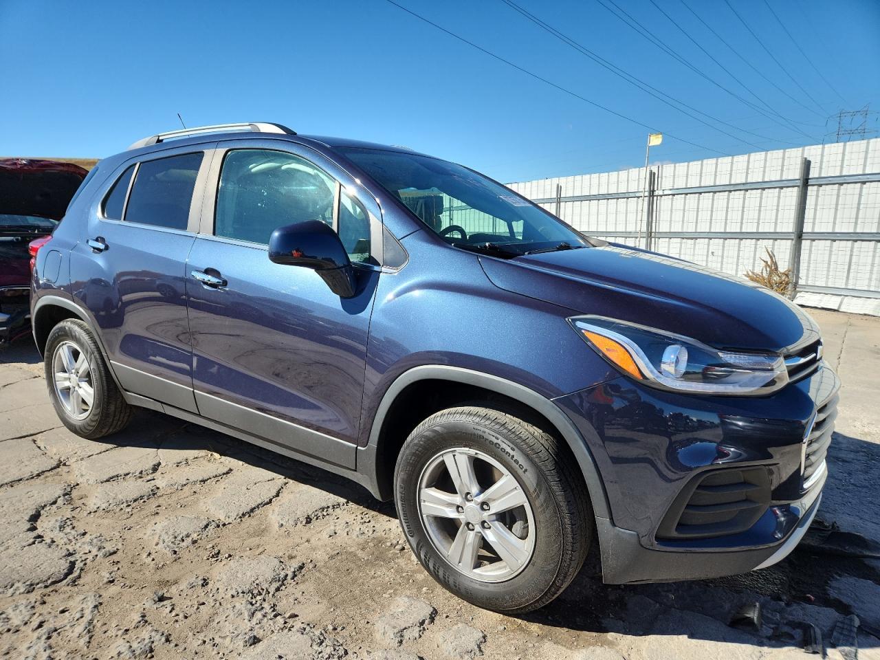 2019 Chevrolet Trax 1Lt - Фото 4