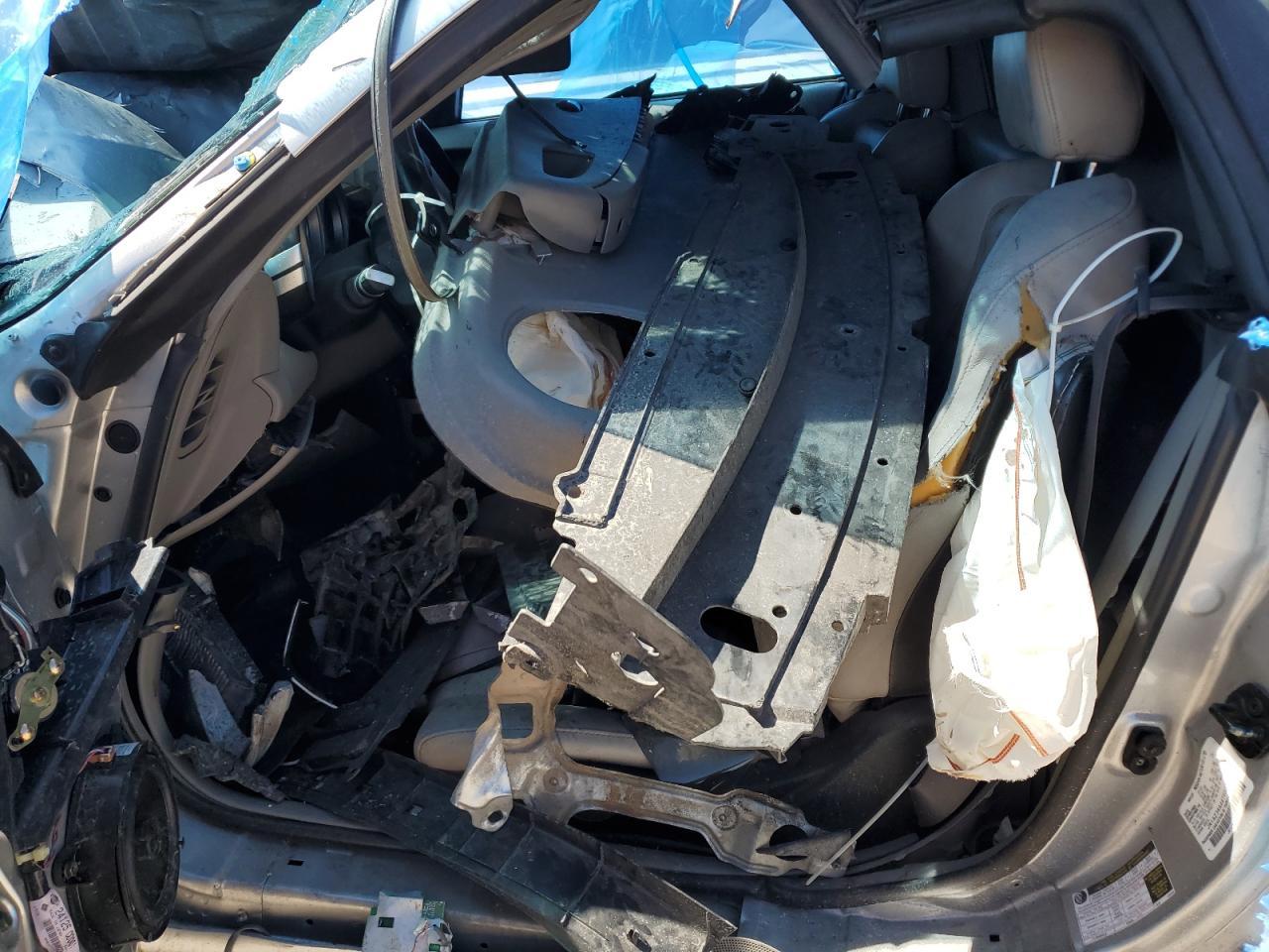 2004 Nissan 350Z Roadster - Фото 7