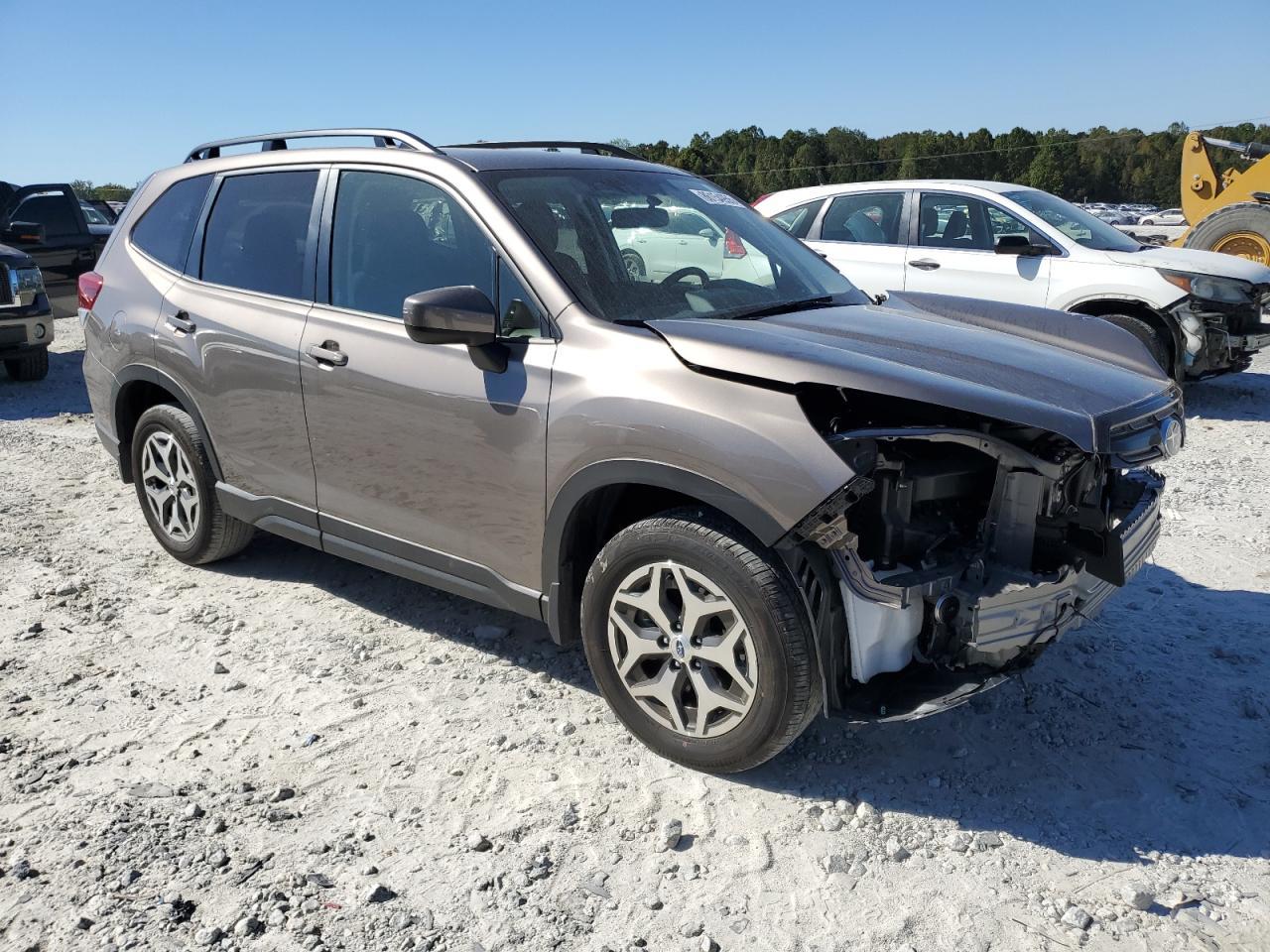 2024 Subaru Forester Premium - Фото 4