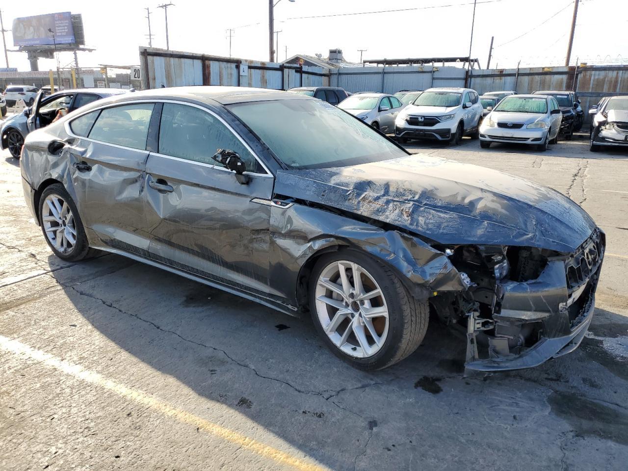 2024 Audi A5 Premium Plus 45 - Фото 4