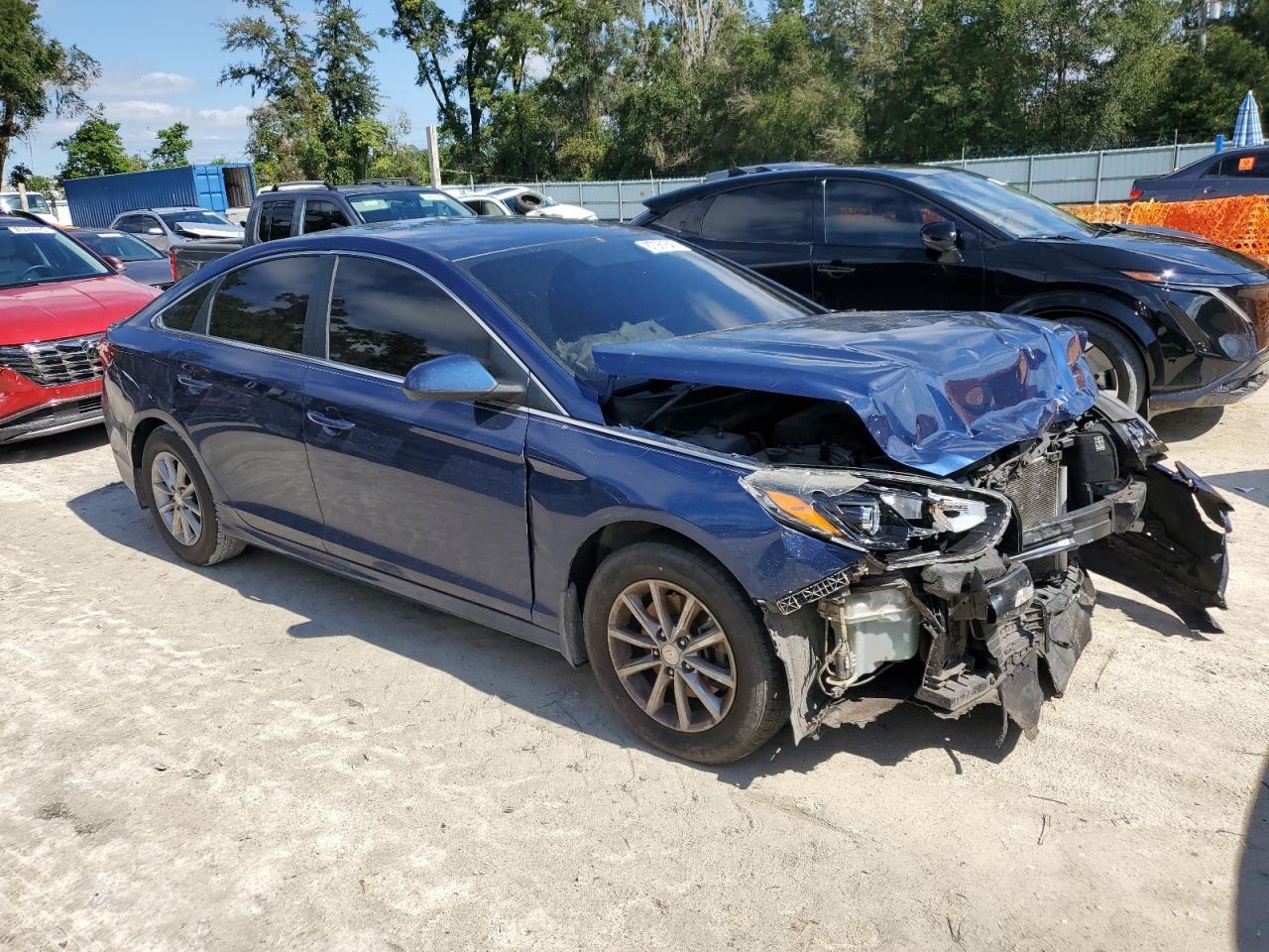 2019 Hyundai Sonata Se - Image 4