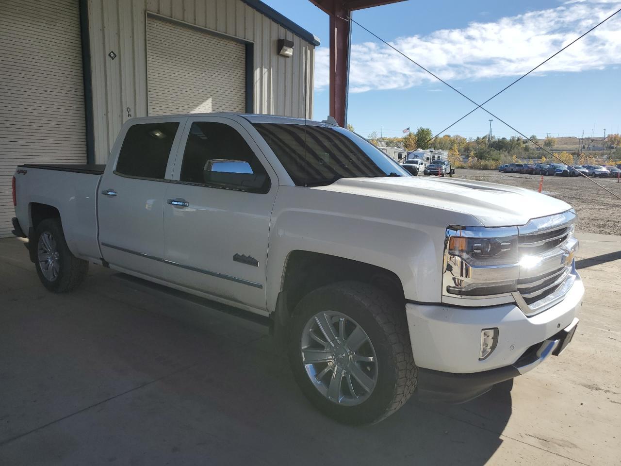 2018 Chevrolet Silverado K1500 High Country - Image 4