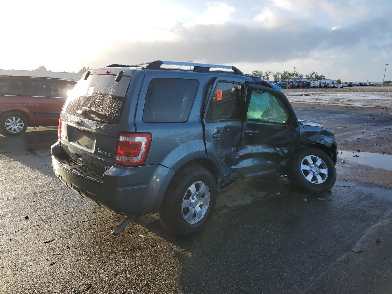 2011 Ford Escape Hybrid - Фото 3
