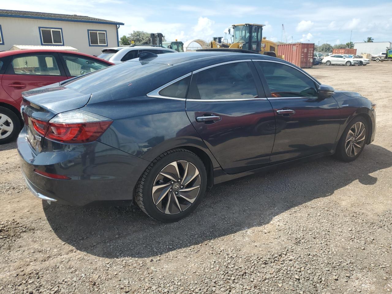 2021 Honda Insight Touring - Image 3
