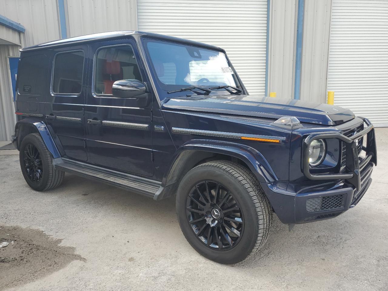 2020 Mercedes-Benz G 550 - Image 4