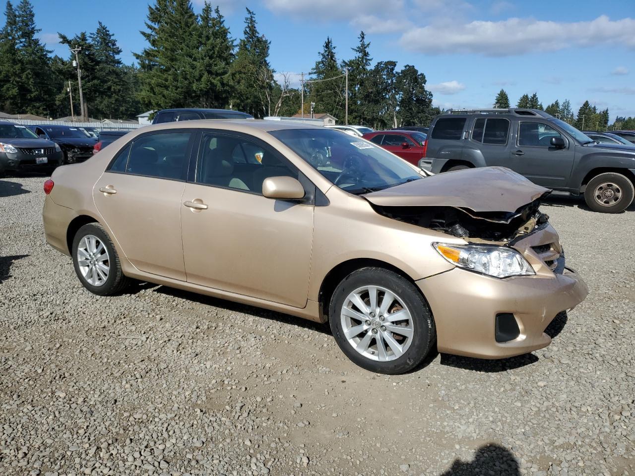 2012 Toyota Corolla Base - Фото 4