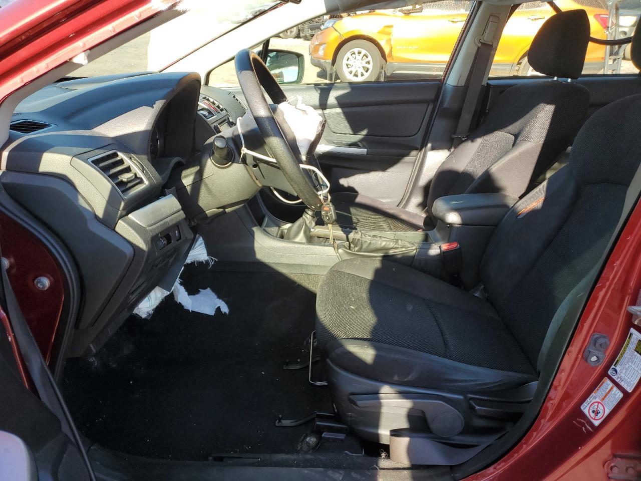 2016 Subaru Impreza - Фото 7