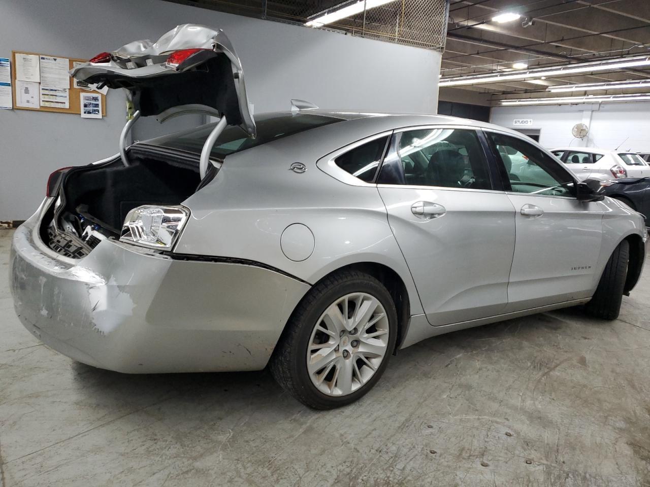 2015 Chevrolet Impala Ls - Фото 3