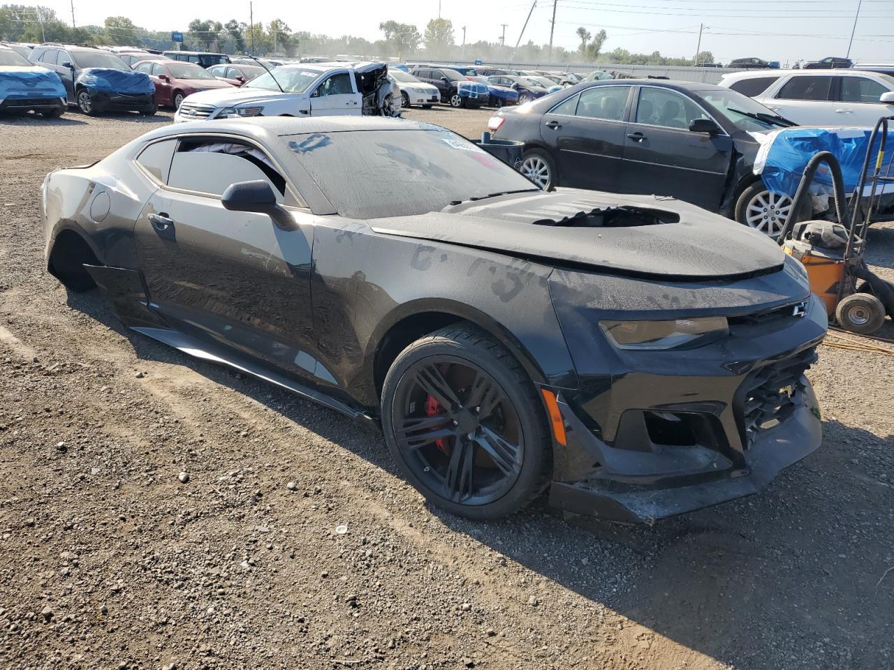 2020 Chevrolet Camaro Zl1 - Фото 4