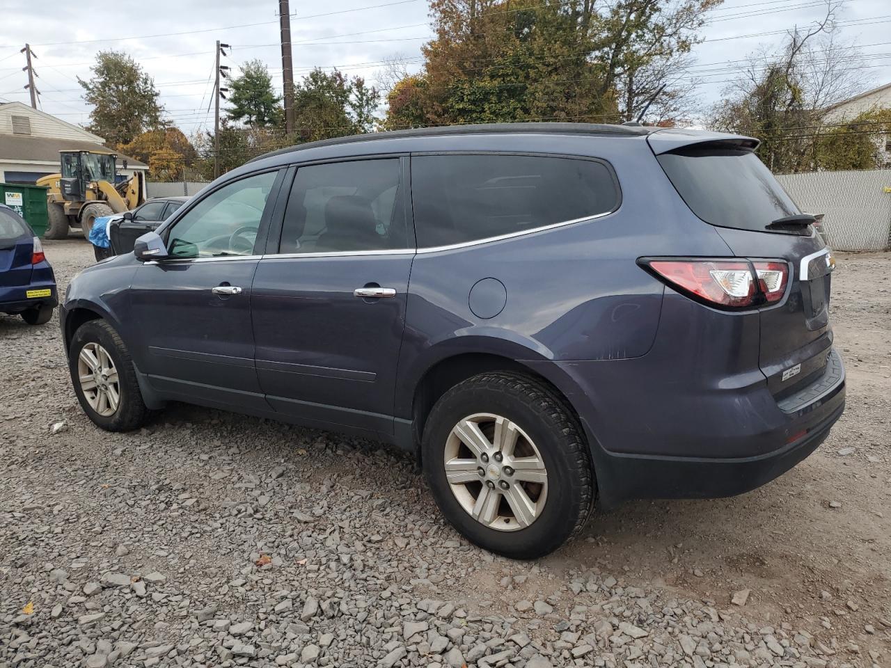 2014 Chevrolet Traverse Lt - Image 2
