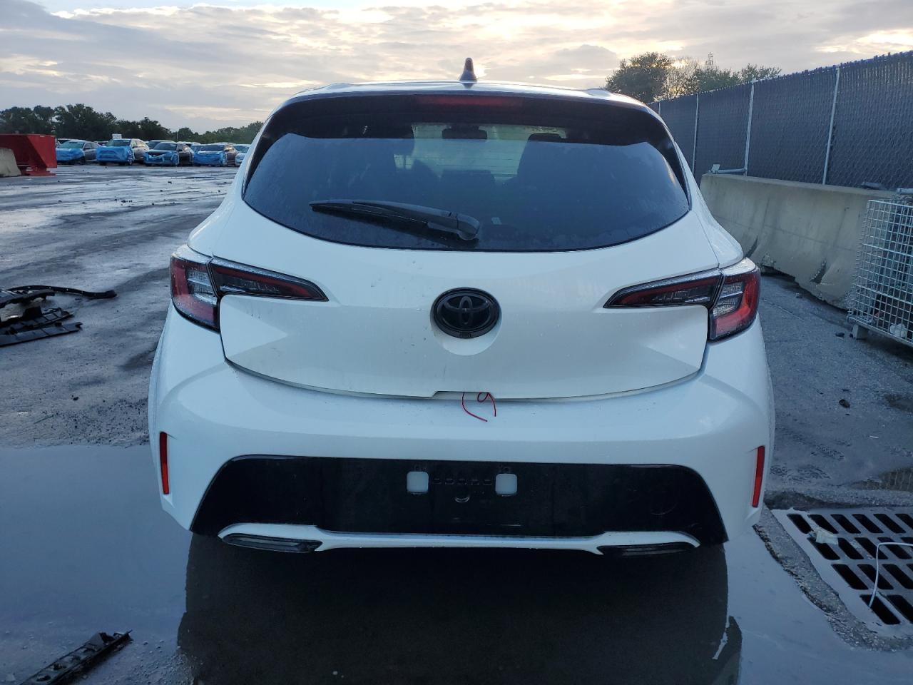 2021 Toyota Corolla Se - Фото 6