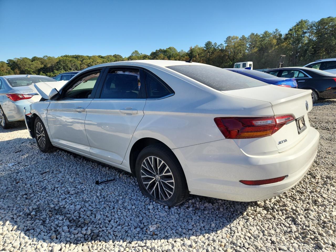 2019 Volkswagen Jetta S - Фото 2